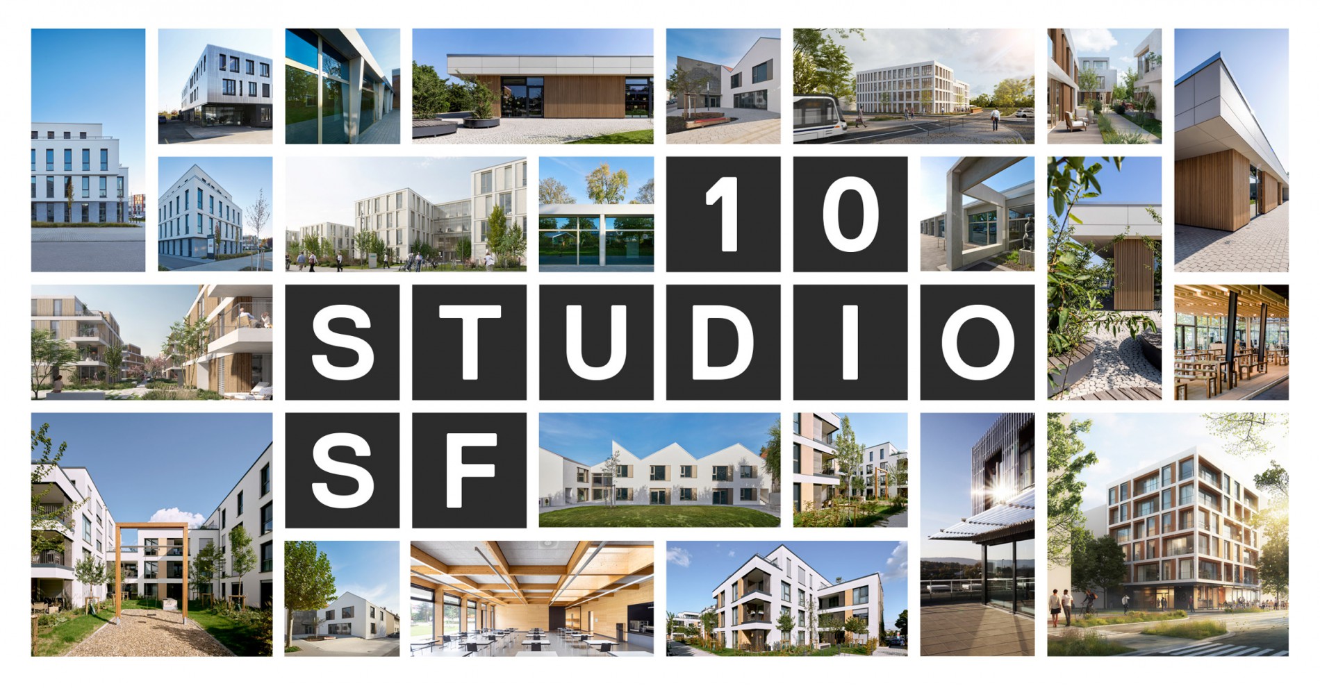 10 Jahre STUDIO SF!