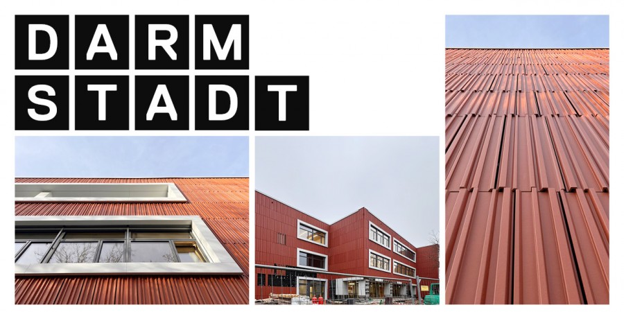 Büroausflug nach Darmstadt