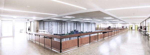 Martin Stöhr Grundschule Hirschberg Foto Foyer